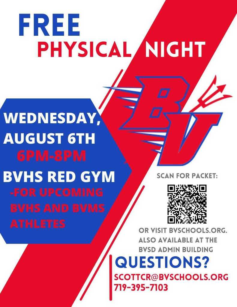 Free Physical Night Flier
