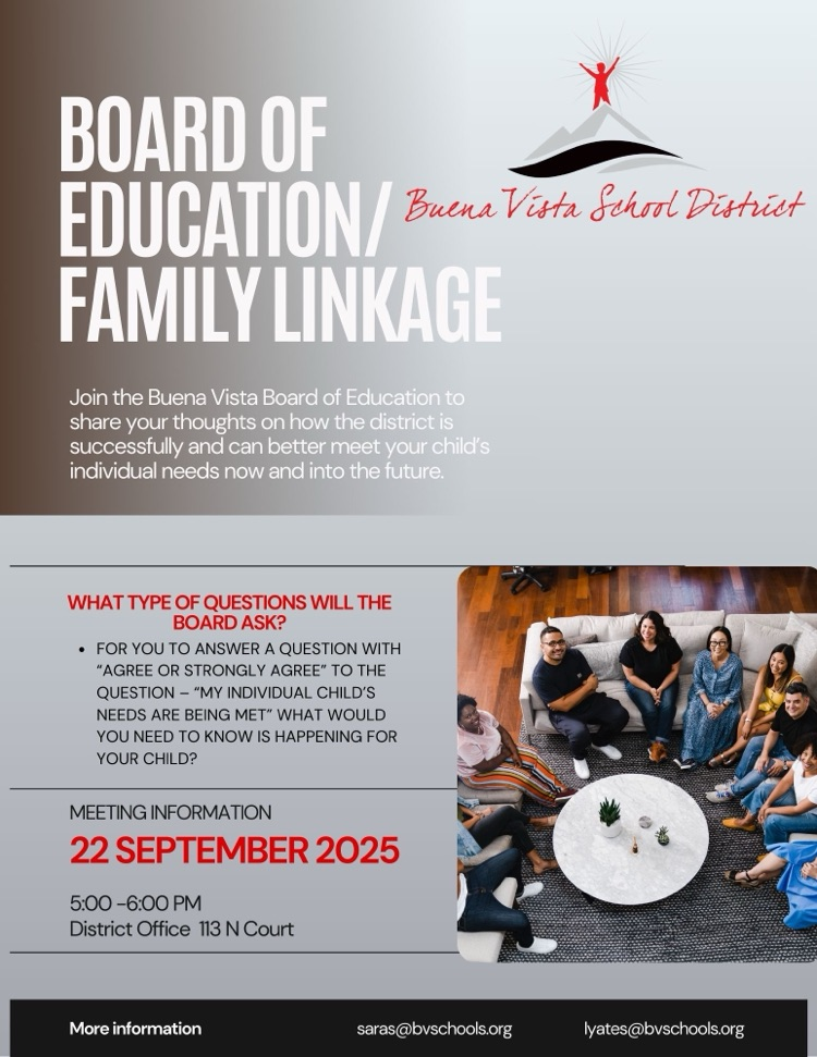linkage flier