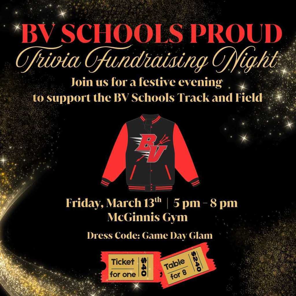 BV Schools Proud Trivis