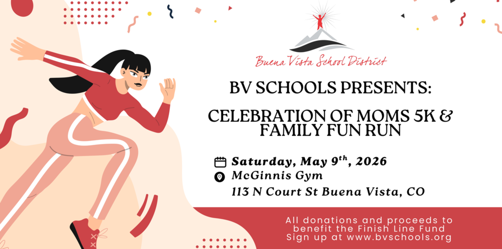 Celebration of Moms 5k Flier