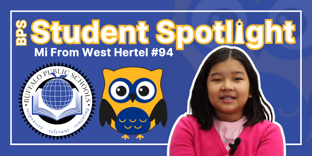 BPS Student Spotlight Mi From West Hertel #94