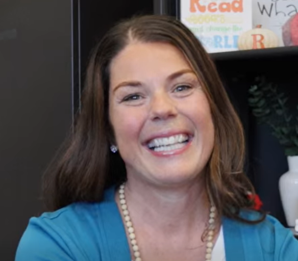 Photo of Mrs. Roberts