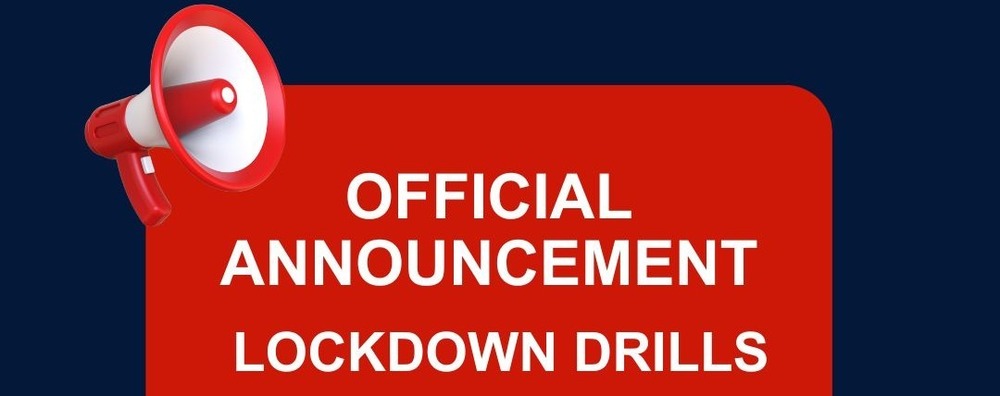 Lockdown Drills