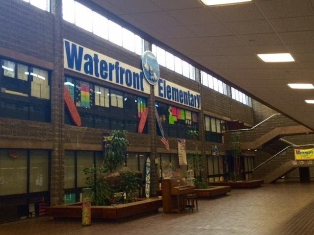 Waterfront elementary