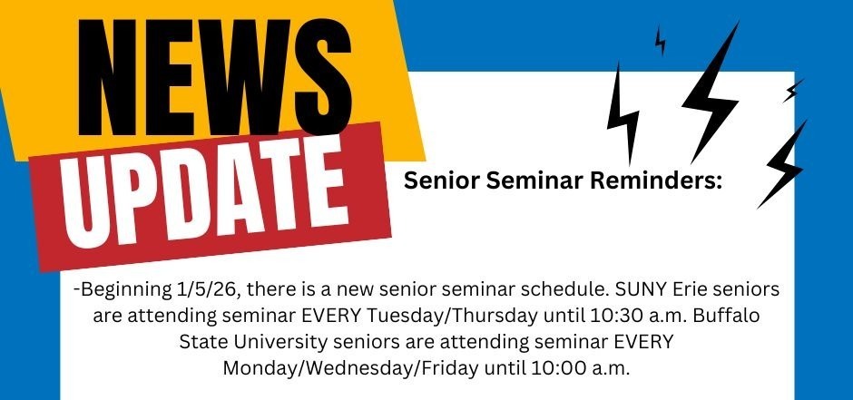 Senior News