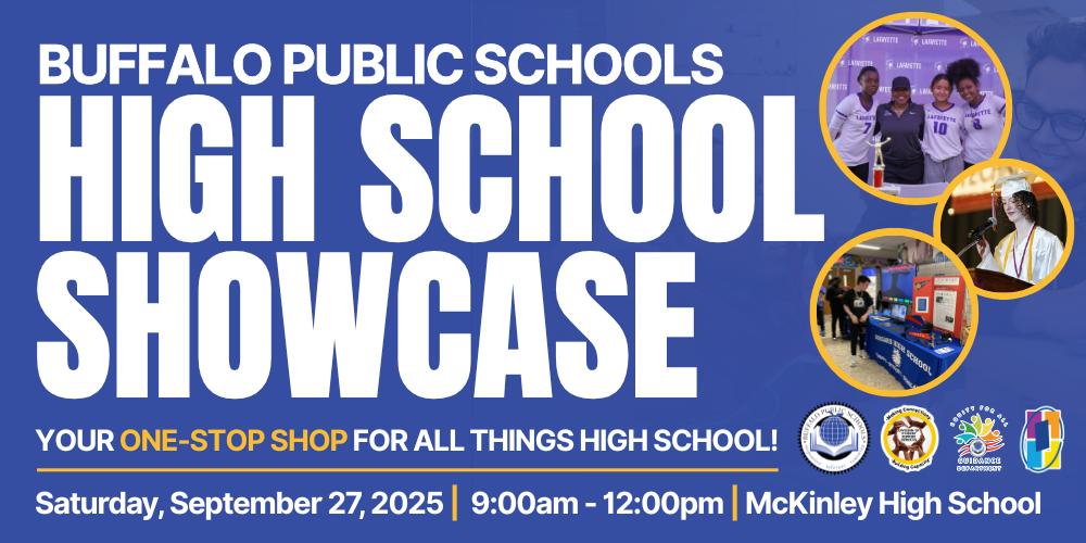 Buffalo Public Schools High School Showcasse