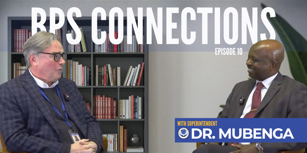 BPS Connections Episode 10 - Brianna Pride Sitting with Dr. Mubenga
