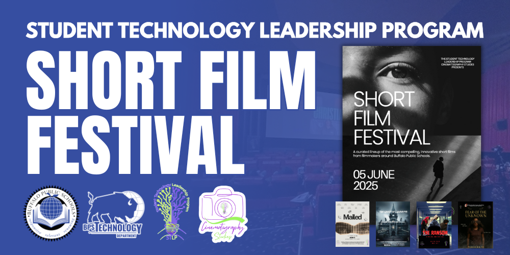 Student Technology Leadership Program | Short Film Festival