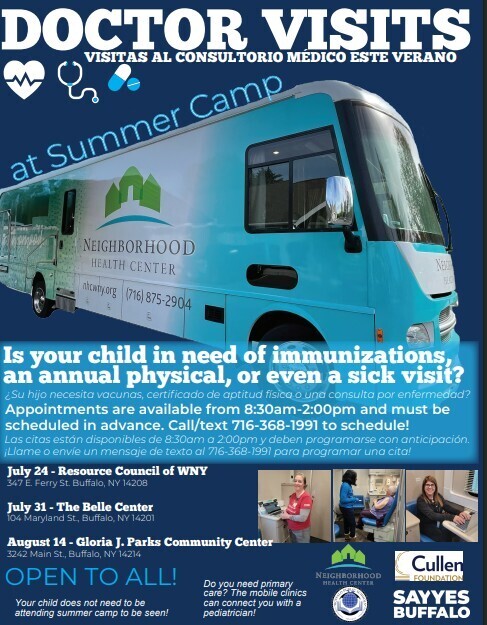Mobile Health Clinics