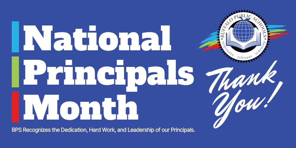 October is National Principals Month! We’re excited to recognize and celebrate the incredible work of our school leaders.