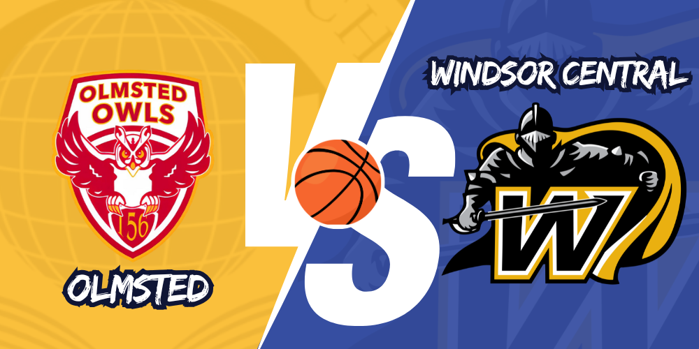 Olmsted Windsor Central FAR WEST REGIONALS | BOYS BASKETBALL