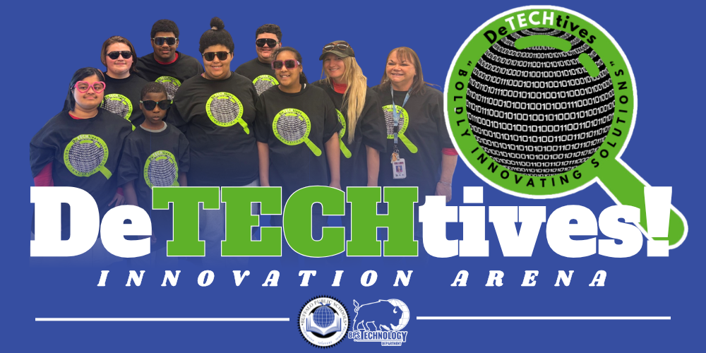 DeTECHtives Innovation Arena