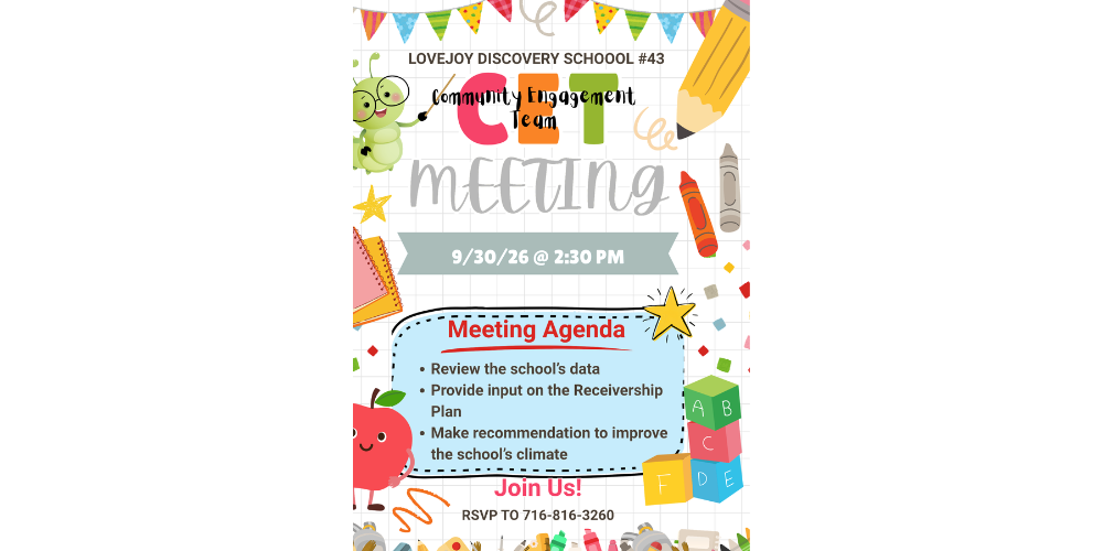 CET Meeting