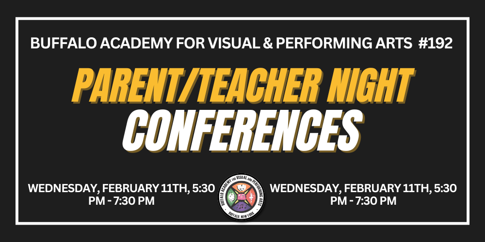 Parent/Teacher Night Conferences