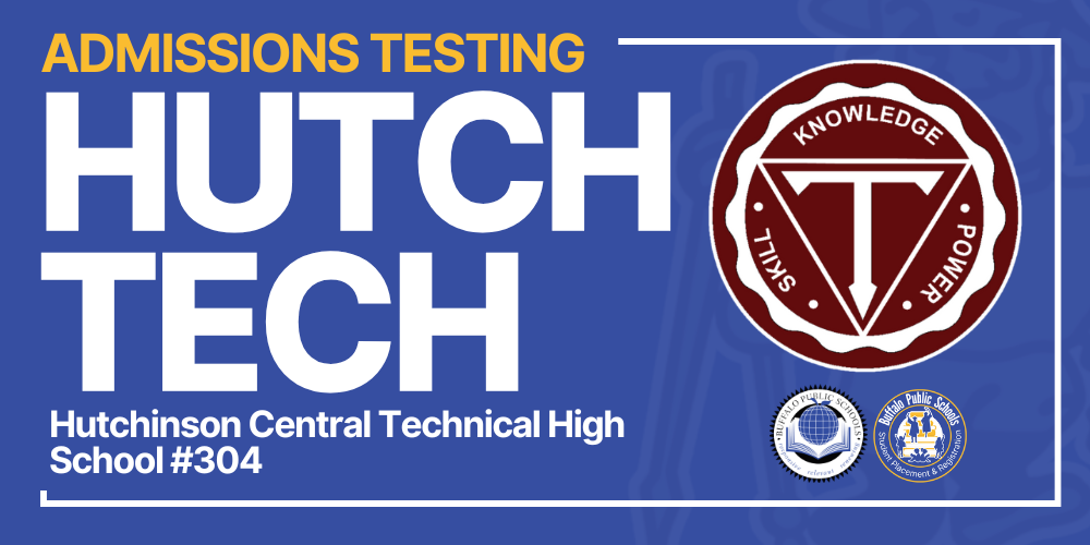 Hutchinson Central Technical High School #304