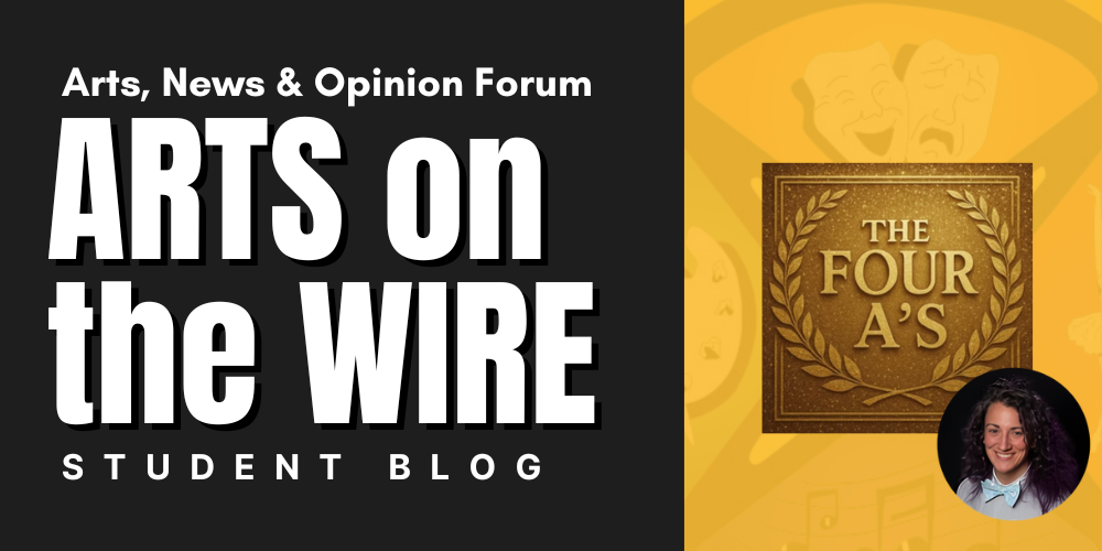 ARTS on the WIRE STUDENT BLOG Arts, News & Opinion Forum | The Four A's | Picture of PS #192 Teacher