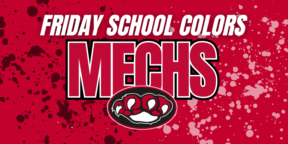 Friday School Colors