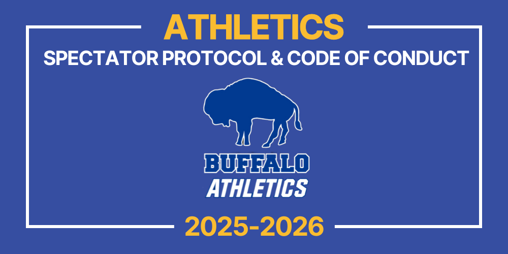 Athletics Spectator Protocol & Code of Conduct 2024-2025
