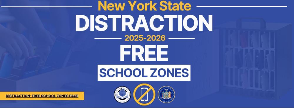 Distraction Free School Zone