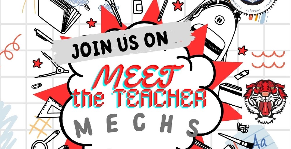 Meet the Teacher Night