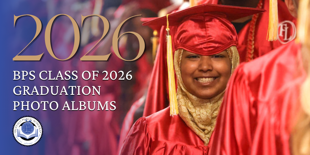 2026 BPS class of 2026 Graduation Photo Albums Picture of a Graduate