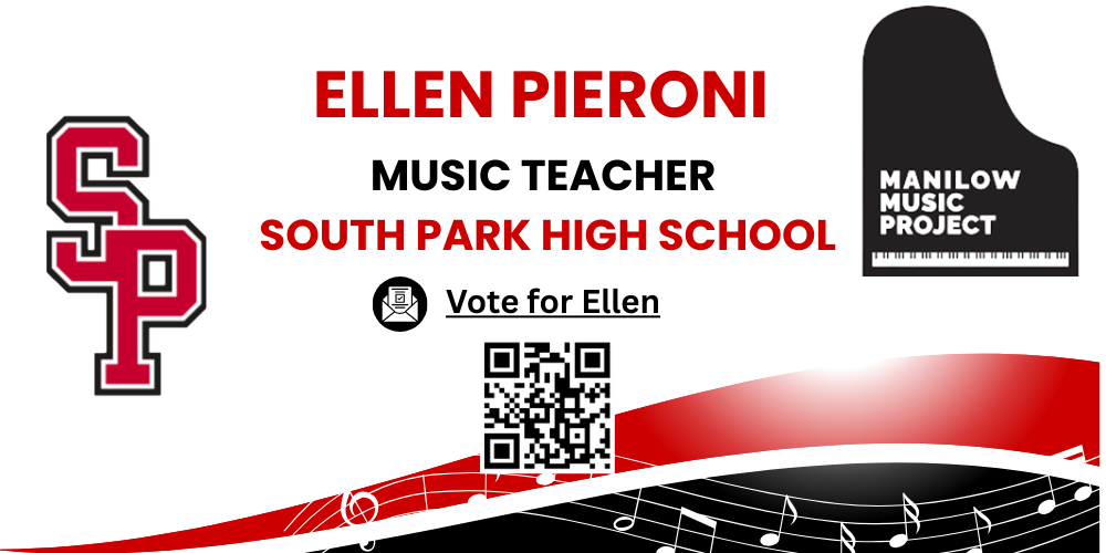 Ellen Pieroni Manilow Music Project