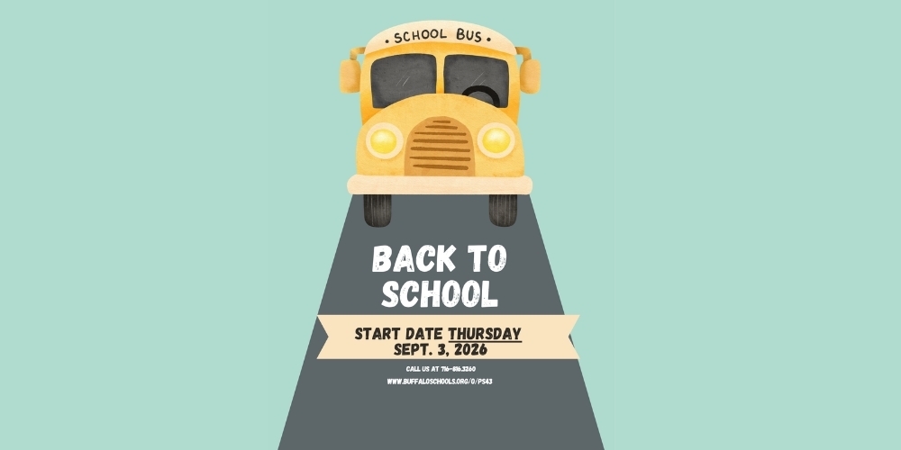 Back to School!