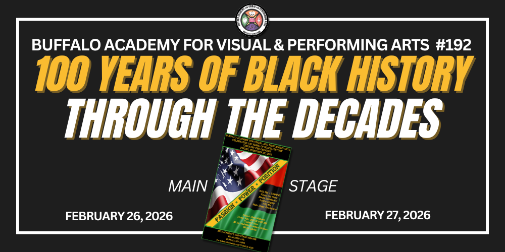 BAVPA PS #192 | Celebrates 100 Years of Black History Through the Decades