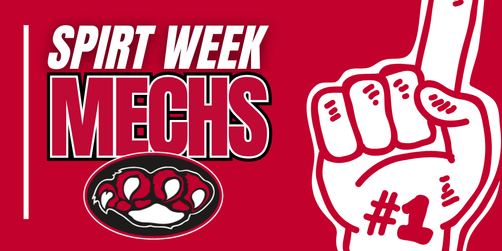 Spirit Week 2025 MECH