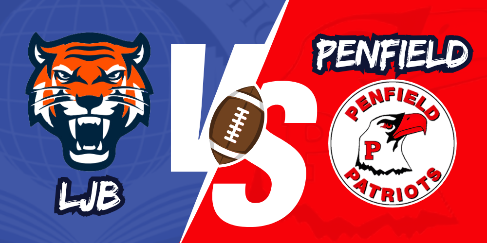 LJB Vs Penfield Logos
