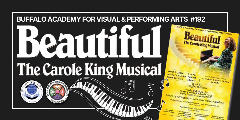  Buffalo Academy for Visual & Performing Arts  #192