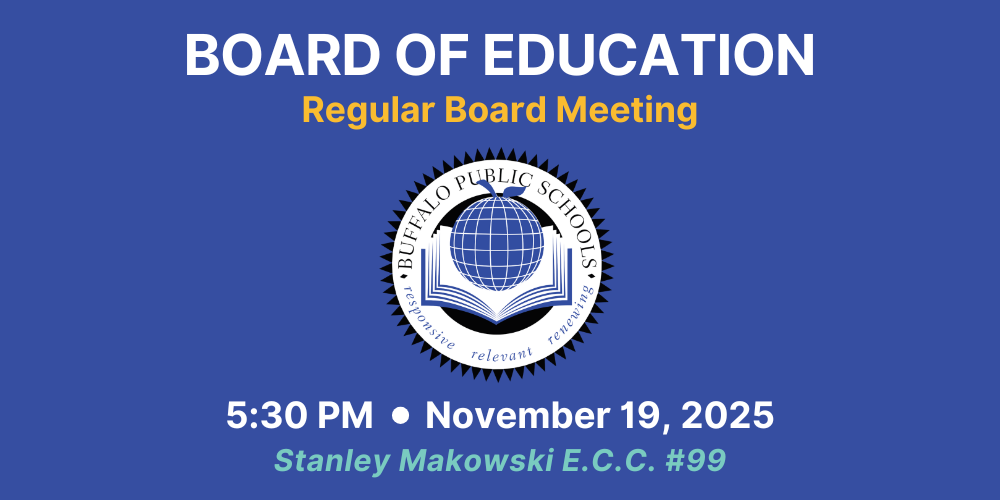 Regular BOE Meeting | 10/15/2025 November 19, 2025 November 19, 2025