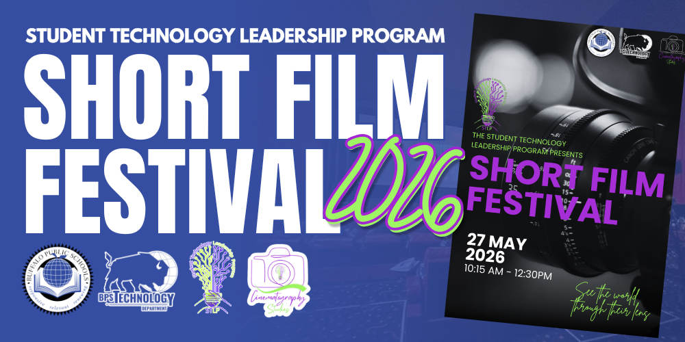 STLP Short Film Festival 2026