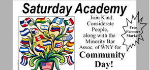 Saturday Academy