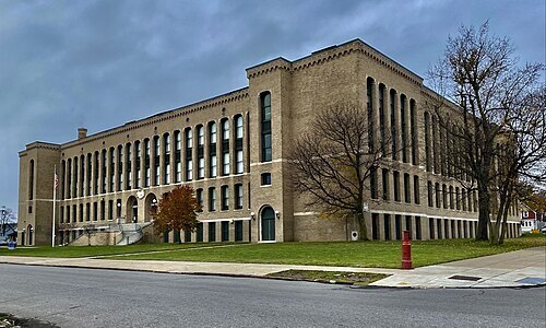 East Community High School