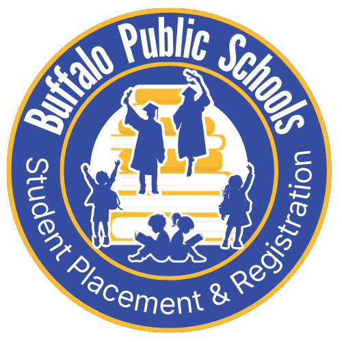 Student Placement & Registration Logo
