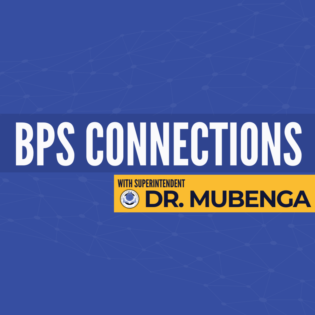BPS Connections nwith Dr. Mubenga
