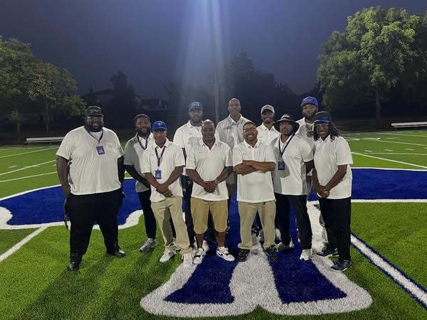 BPS Football Coaches