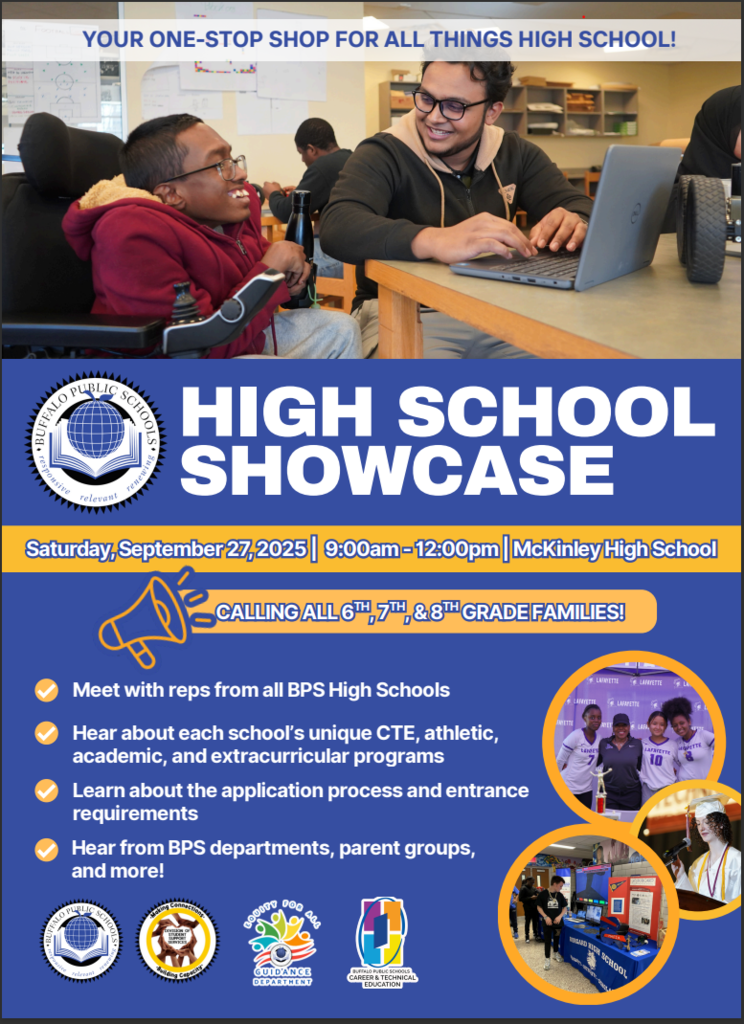 High School Showcase