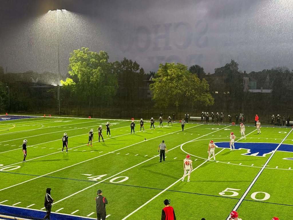 Football Kickoff