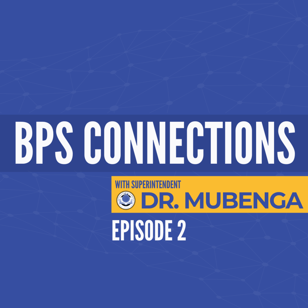 BPS Connections with Dr. Mubenga | Episode 2