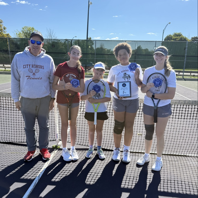 city honors team division winners 