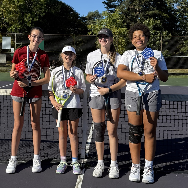 first and second doubles 