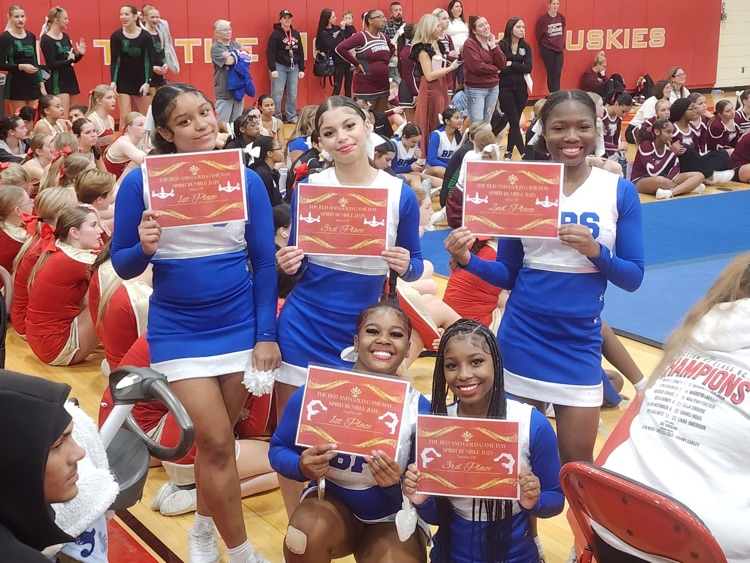 Cheer 1