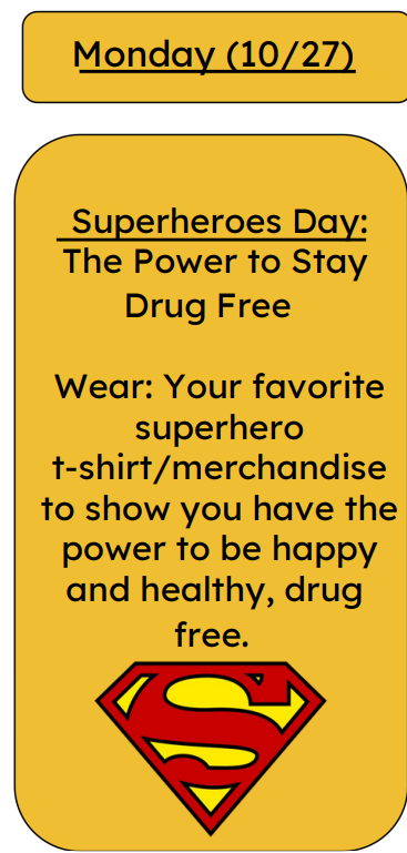 Monday Red Ribbon Theme