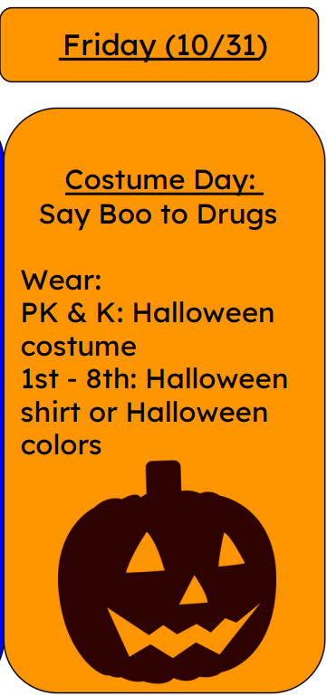 Friday Red Ribbon Theme