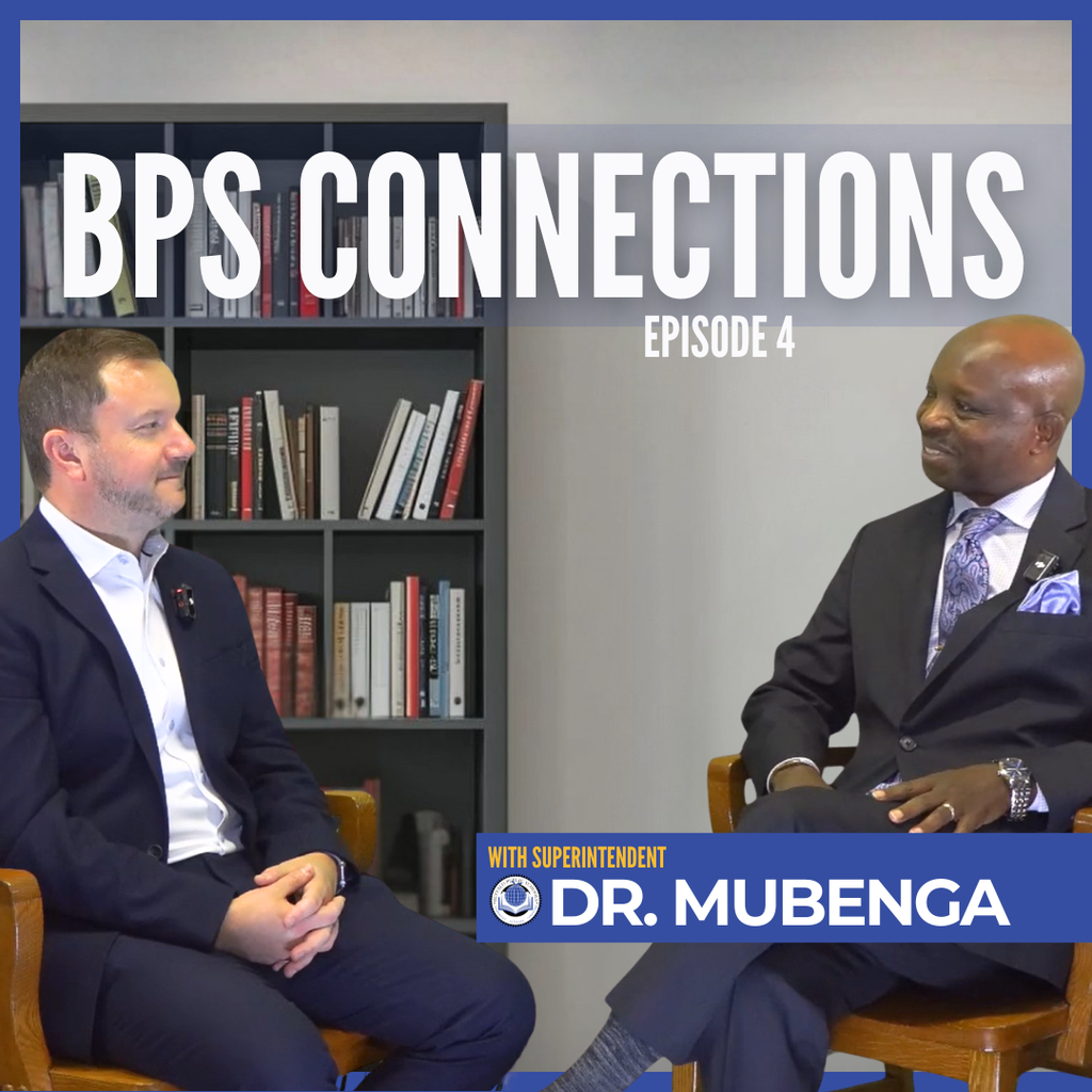 Dr. Mubenga Interviewing CEO of Say Yes