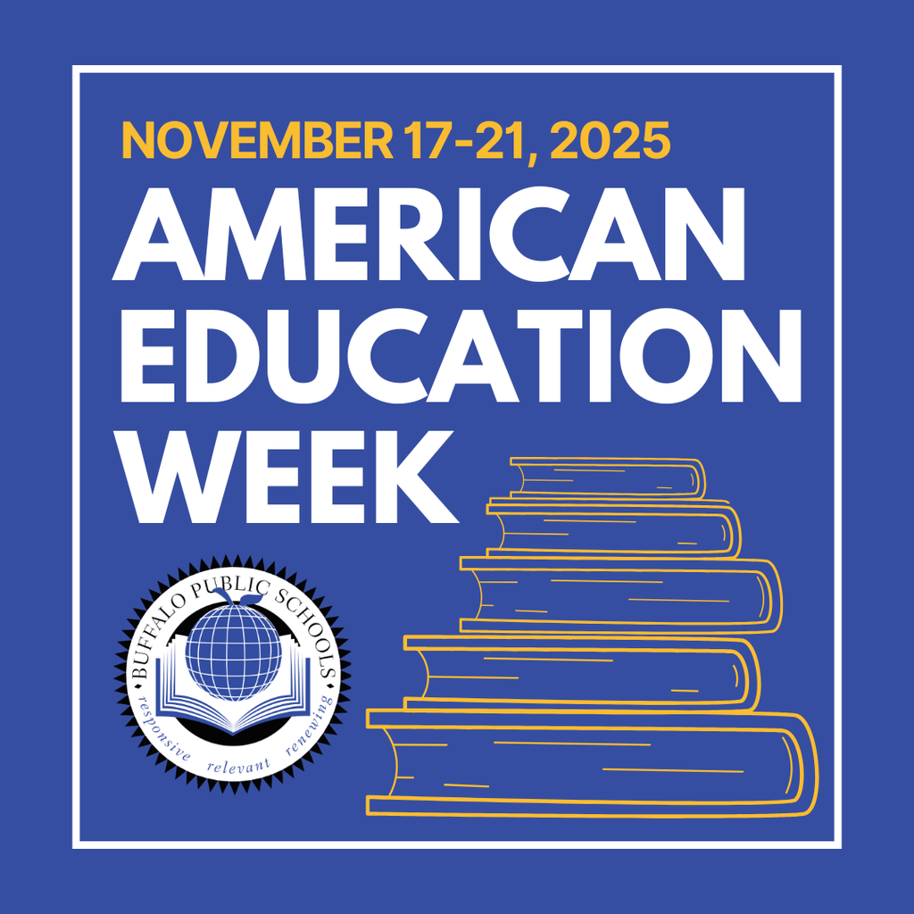American Education Week November 17-21, 2025