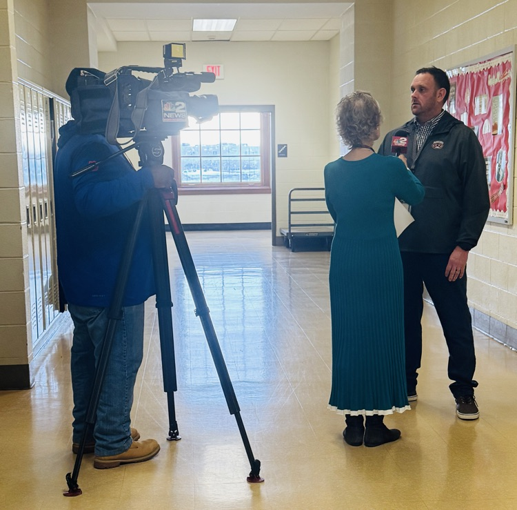 interview with Mr. Doucet