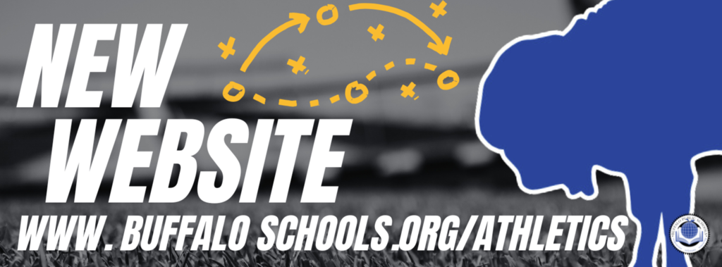 New Website www.buffaloschools.org/athletics